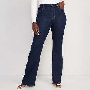 Old Navy High-Rise Flare Women's Jeans